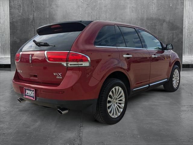 2014 Lincoln MKX Base