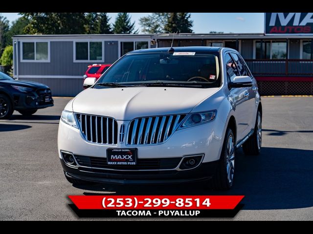 2014 Lincoln MKX Base