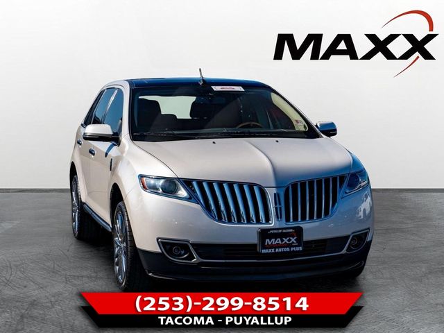 2014 Lincoln MKX Base