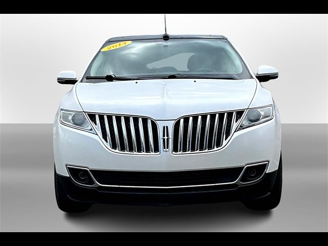 2014 Lincoln MKX Base