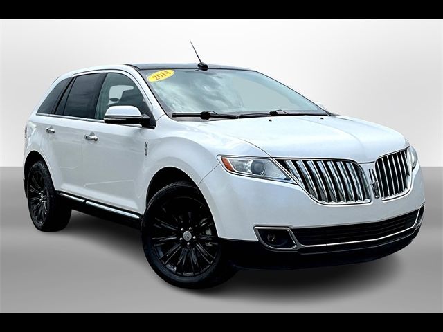 2014 Lincoln MKX Base