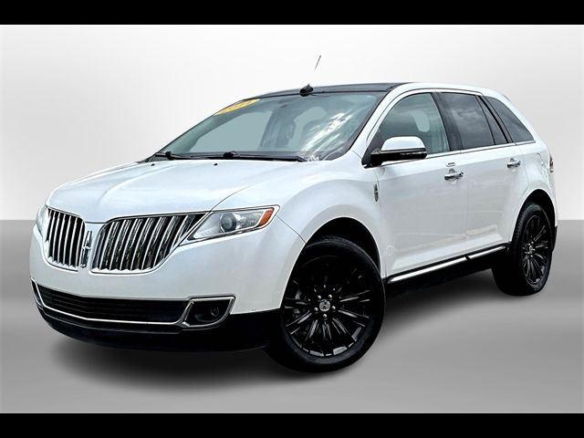 2014 Lincoln MKX Base