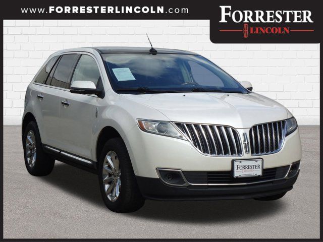 2014 Lincoln MKX Base