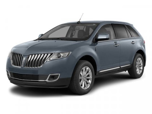 2014 Lincoln MKX Base