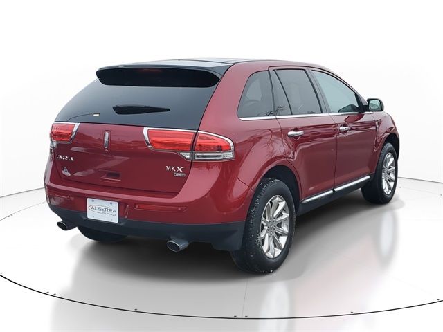 2014 Lincoln MKX Base