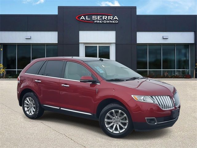 2014 Lincoln MKX Base