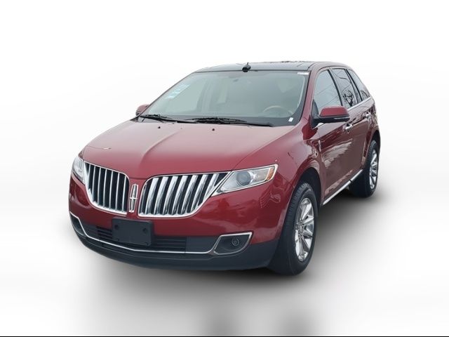 2014 Lincoln MKX Base