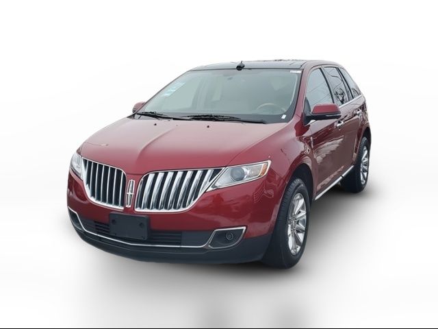 2014 Lincoln MKX Base