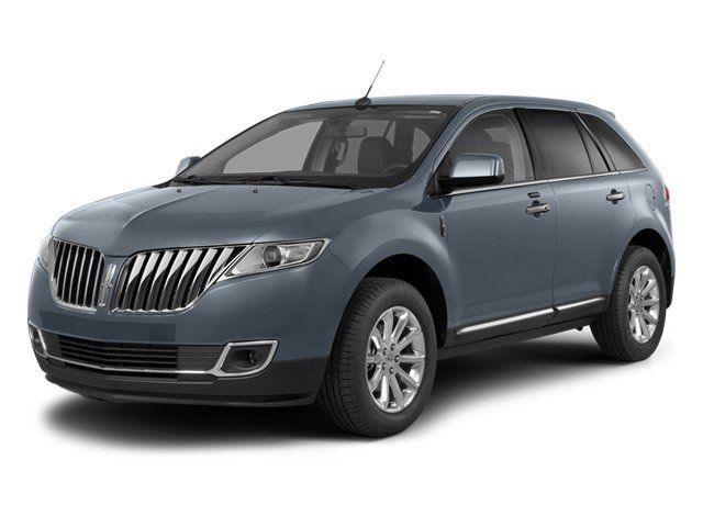 2014 Lincoln MKX Base