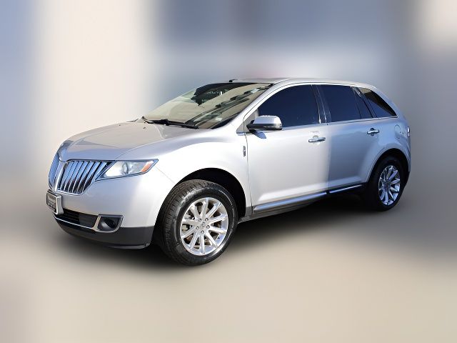 2014 Lincoln MKX Base