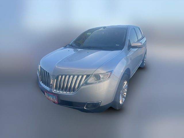 2014 Lincoln MKX Base