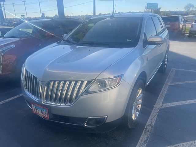 2014 Lincoln MKX Base