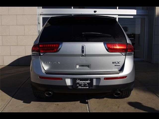 2014 Lincoln MKX Base