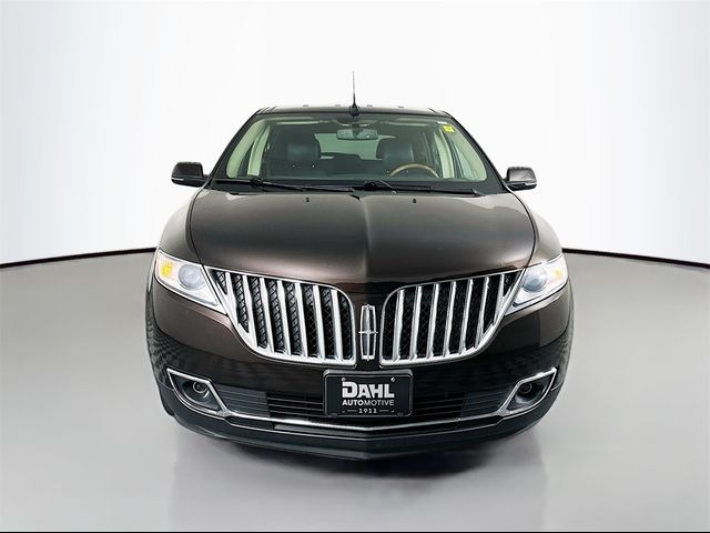 2014 Lincoln MKX Base