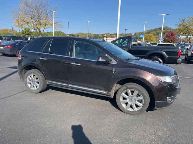 2014 Lincoln MKX Base