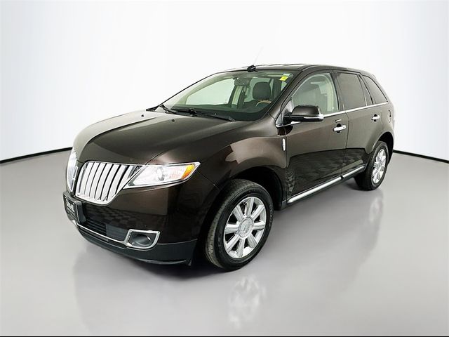 2014 Lincoln MKX Base