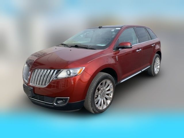 2014 Lincoln MKX Base