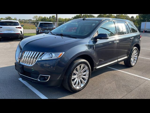 2014 Lincoln MKX Base