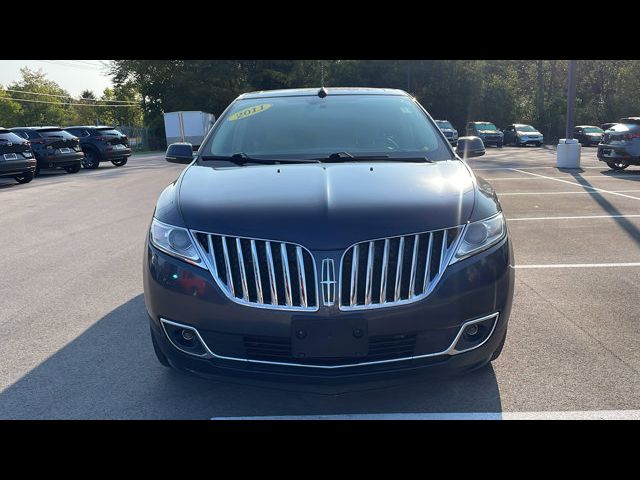 2014 Lincoln MKX Base