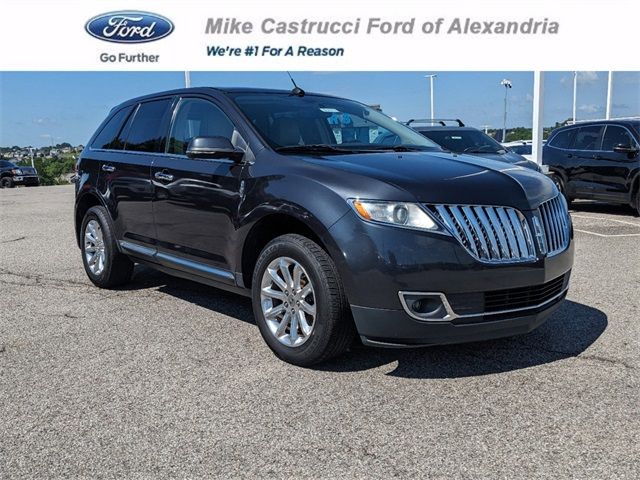 2014 Lincoln MKX Base