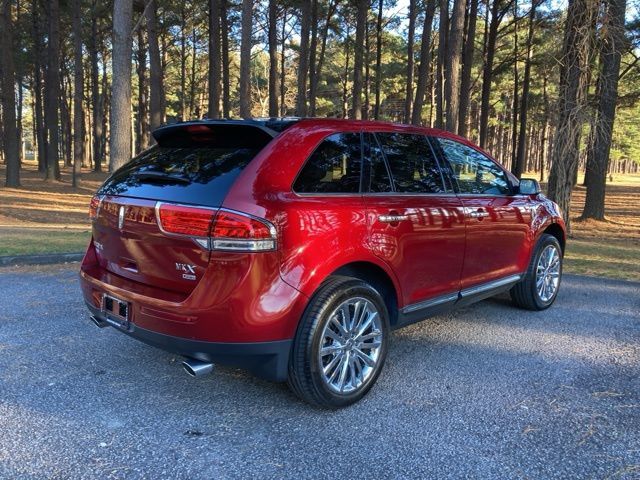 2014 Lincoln MKX Base