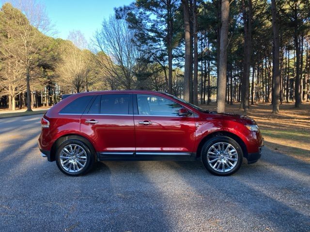 2014 Lincoln MKX Base