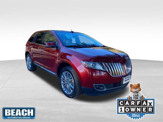 2014 Lincoln MKX Base