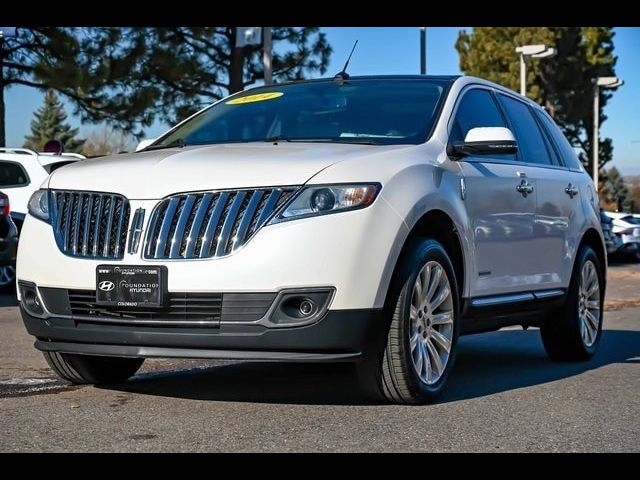 2014 Lincoln MKX Base