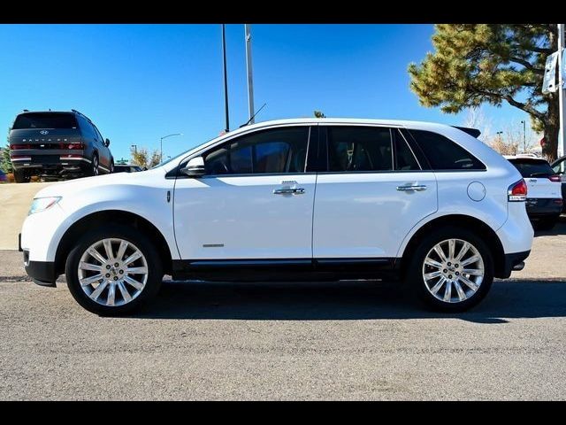 2014 Lincoln MKX Base