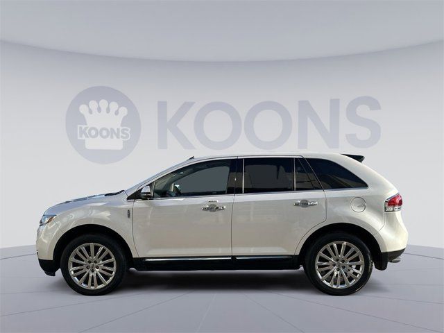 2014 Lincoln MKX Base