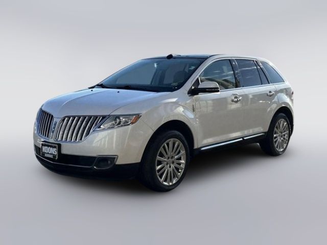 2014 Lincoln MKX Base