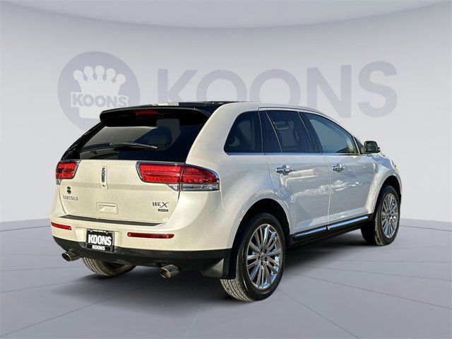 2014 Lincoln MKX Base