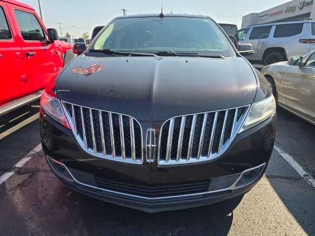 2014 Lincoln MKX Base