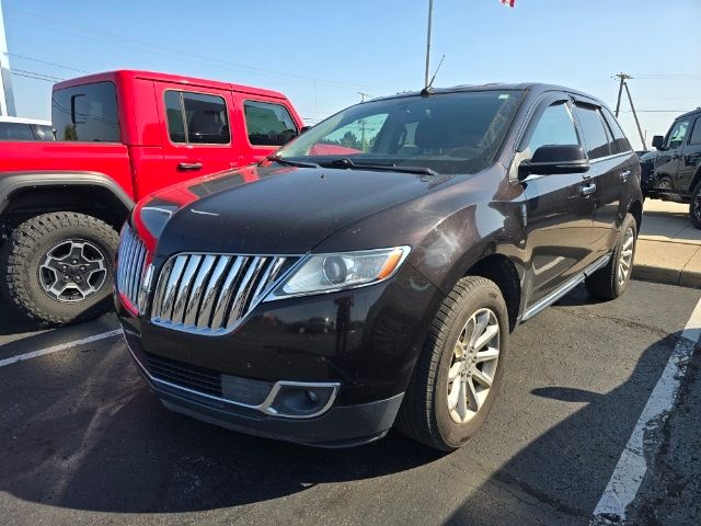 2014 Lincoln MKX Base