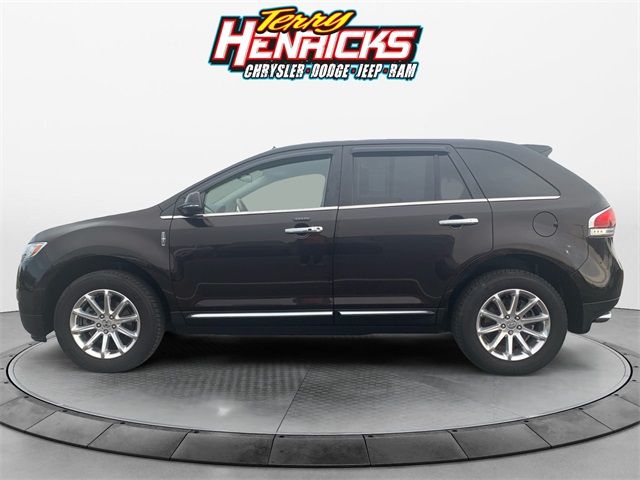 2014 Lincoln MKX Base