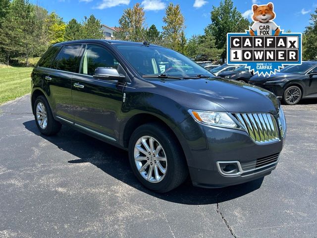 2014 Lincoln MKX Base
