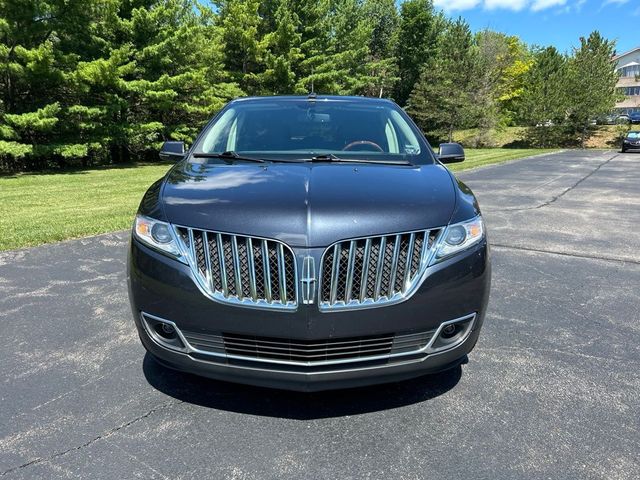 2014 Lincoln MKX Base