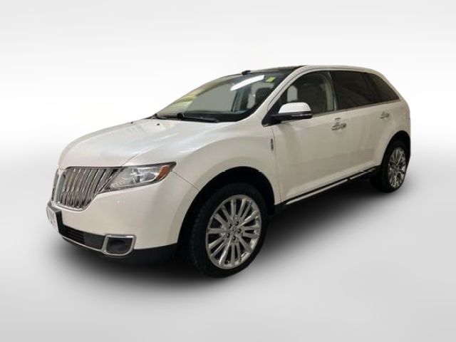 2014 Lincoln MKX Base