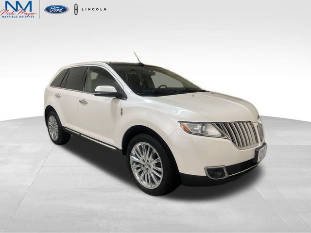 2014 Lincoln MKX Base