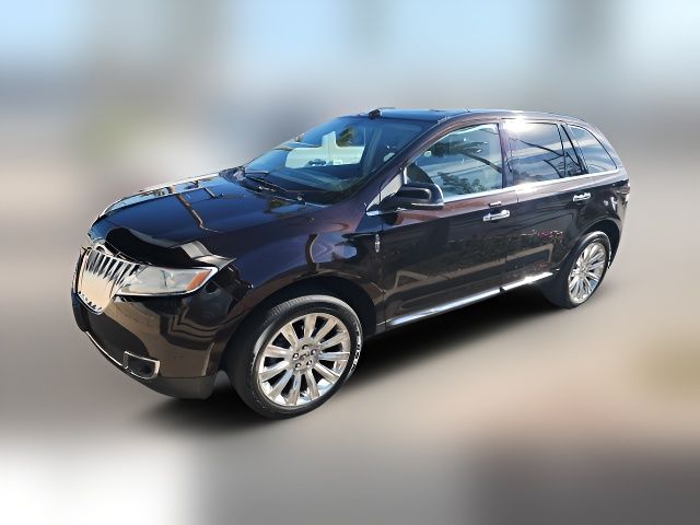 2014 Lincoln MKX Base