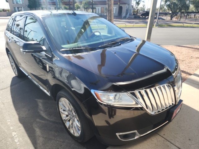 2014 Lincoln MKX Base