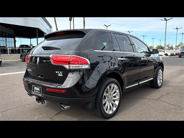 2014 Lincoln MKX Base