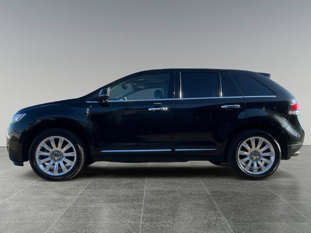 2014 Lincoln MKX Base