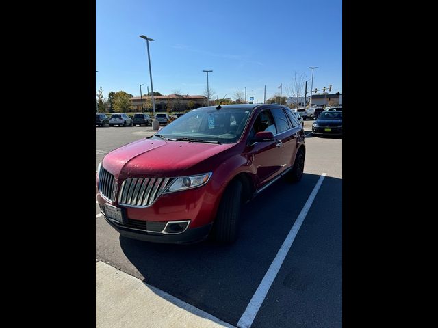 2014 Lincoln MKX Base