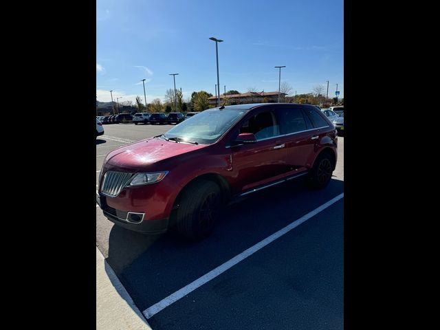 2014 Lincoln MKX Base