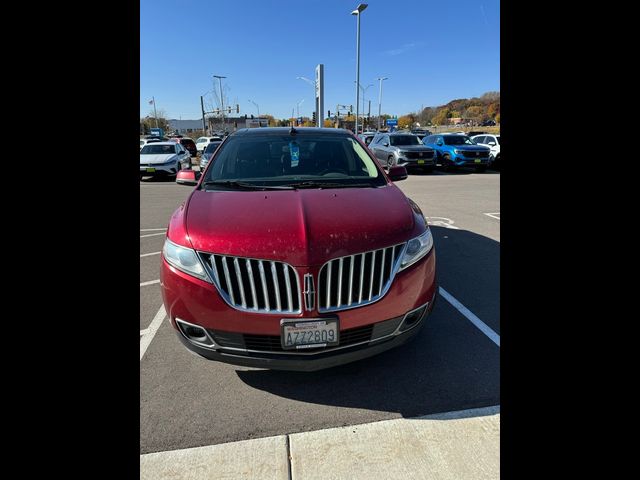 2014 Lincoln MKX Base