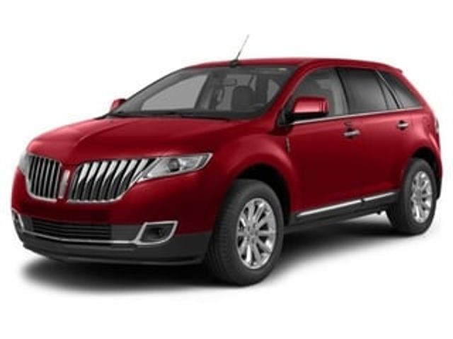 2014 Lincoln MKX Base