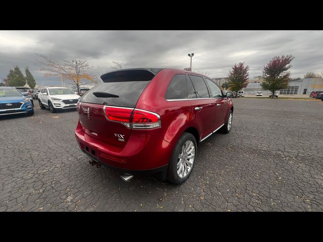 2014 Lincoln MKX Base