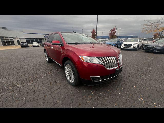 2014 Lincoln MKX Base