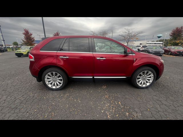 2014 Lincoln MKX Base